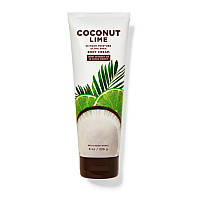 Крем для тела - Coconut Lime от Bath and Body Works США