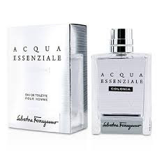 Salvatore Ferragamo Acqua Essenziale Colonia туалетная вода 50мл