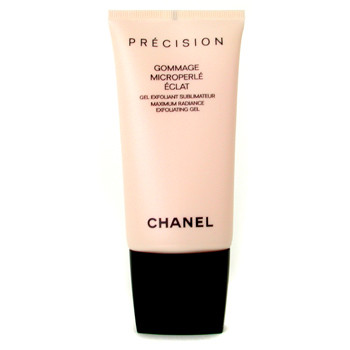 CHANEL Chanel Gommage Microperle Eclat гель-гомаж для обличчя гель-гомаж для обличчя 75 мл