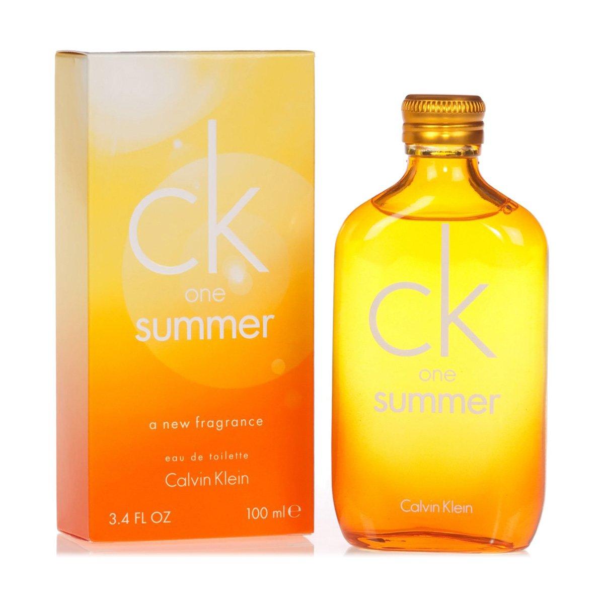 Calvin Klein CK One Summer 2010 туалетна вода (тестер) 100 мл, фото 1