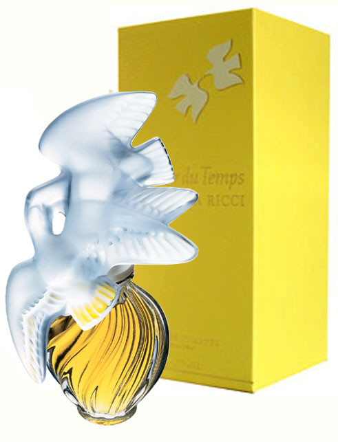 Nina Ricci L&#039;Air du Temps парфуми (вінтаж, спрей) 7 мл