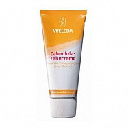 WELEDA Weleda Calendula-Zahncreme "Календула" зубна паста 75 мл