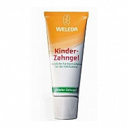 WELEDA Weleda Kinder-Zahngel зубний гель для дітей 50 мл