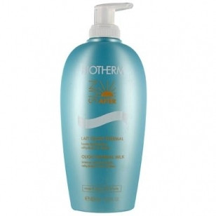 BiothermAfterSunOligo-ThermalMilkмолочко длялицятела післясихзагара для всіхтипівчавилочкодляліцитела400 мл