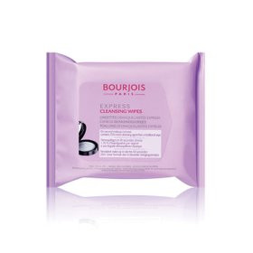 BourjoisExpressCleansingWipesсалфетки для зняття макіяжалфетки для зняття макіяжу25 шт.