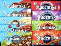 Про чеському шоколаді Студентська друк