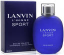 Lanvin LHomme Sport туалетна вода 50 мл, фото 1