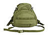 Рюкзак тактичний Eagle M08G 20 л Green, фото 7