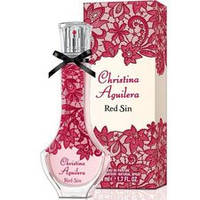 Christina Aguilera Red Sin парфюмированная вода (тестер) 50мл