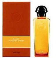 Hermes Les Colognes Eau de Mandarine Ambree одеколон 15мл