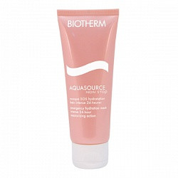 BiothermAquasourceNon-StopEmergencyмаска длялиця для всіхтипів-компонатор длялиця75 мл