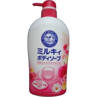 KaneboMilkyBodySoapmило длятелажеричне молочкове молочкемилодлятела580 мл