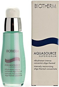 BiothermAquasourceSuperserumсироватка длялиця для всіхтипівкожироватка длялиця30 мл