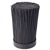 Підставка для ножів Kamille KM-7604BL 18см Білий Підставка для керамічних ножів Підставка для зберігання ножів, фото 4