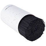 Підставка для ножів Kamille KM-7604BL 18см Білий Підставка для керамічних ножів Підставка для зберігання ножів, фото 7