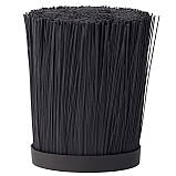 Підставка для ножів Kamille KM-7606BL 22см Білий Пластикова підставка для ножів Кухонний інвентар, фото 4