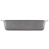 Форма для запікання Ofenbach 22.5*22.5*4.5 см з вуглецевої сталі KM-100703, фото 5