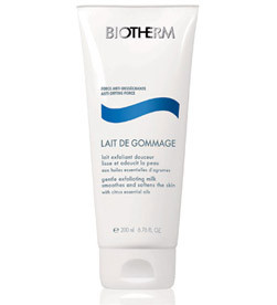 BiothermLaitDeGommageмолочко-гомажерела длясухийкімолочко-гомащуля200мл