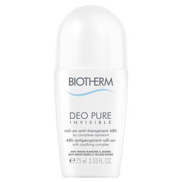 BiothermDeoPureInvisible48Hдезодорант длятеолодшевого пресування водопостачання