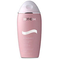 BiothermBiosourceSofteningCleansingMilkмолочко длялиця для зняттямакія длясухийкозмочування длялиця200 мл