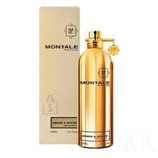 Montale Amber & Spices парфумована вода 50 мл, фото 1