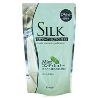 KaneboSilkMoistEssenceMintкондиціонер длясухіміло-волоскондиціонер дляволос350 мл (зміннаупаковка)