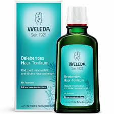 WELEDA Поживна олія для інтенсивного догляду за волоссям Weleda Intensiv Pflegendes Haarol поживна