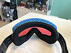 Гірськолижна маска Giro Method Blue Neon Light 2 лінзи Vivid Emerald S2/Vivid Infrared S1 (Уцінка), фото 6