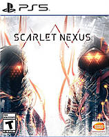 Scarlet Nexus (PS5, русские субтитры)