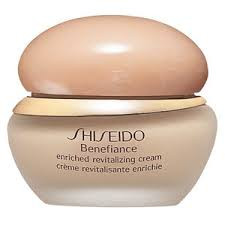 SHISEIDO Enriched Revitalizing Cream Крем для обличчя збагачений відновлювальний, нічний для дуже сухий,