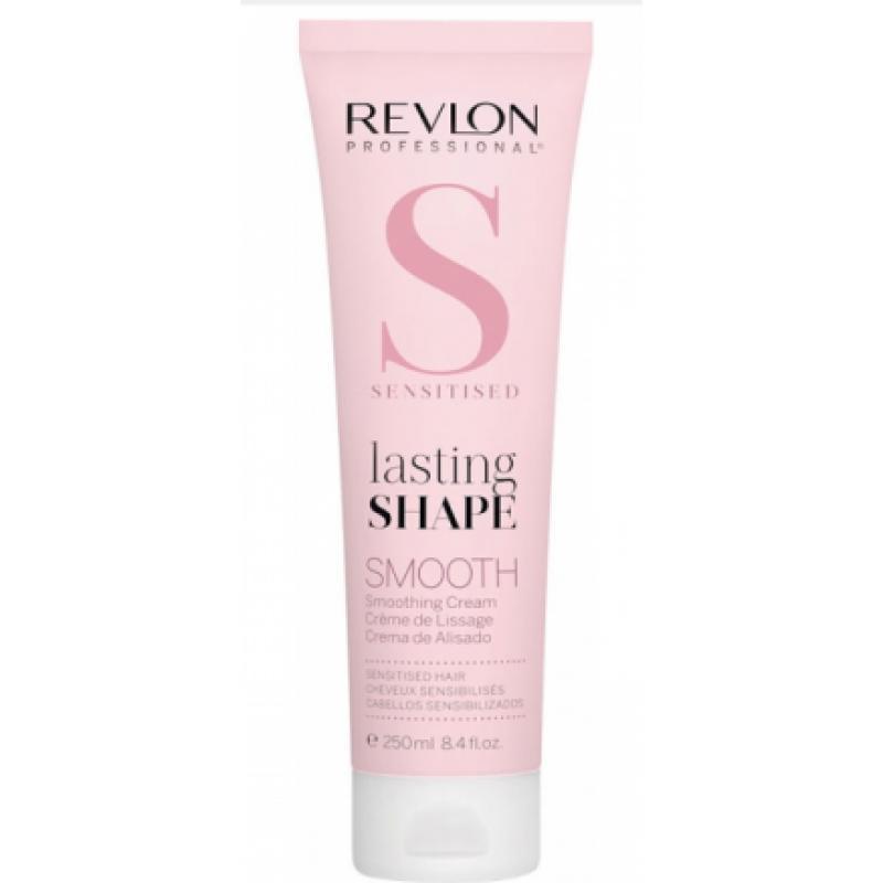 REVLON PROFESSIONAL Revlon Professional Lasting Shape Smooth Sensitised крем 250мл