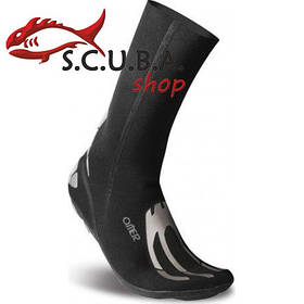 Шкарпетки для підводного полювання Omer Spider Socks 5 mm