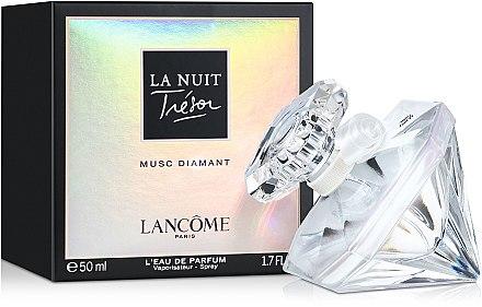 Lancome La Nuit Tresor Musc Diamant парфумована вода (тестер) 75 мл, фото 1