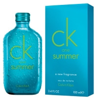 Calvin Klein CK One Summer 2013 туалетна вода 100 мл, фото 1