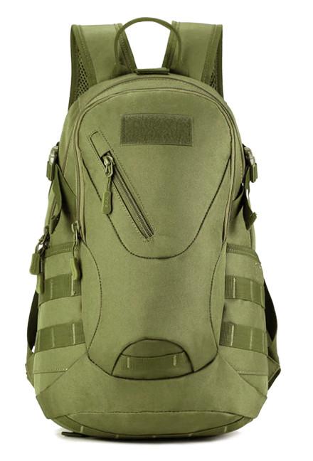 Рюкзак тактичний Eagle M08G 20 л Green