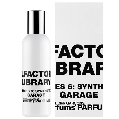 Comme Des Garsons Comme des Garçons Parfums Olfactory Library Series 6: Synthetic Garage туалетна вода 50 мл, фото 1