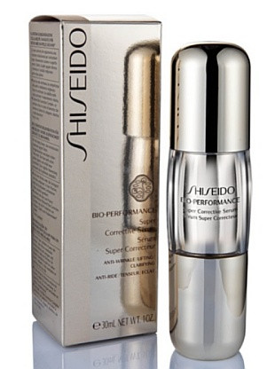 SHISEIDO Bio-Performance Super Corrective Serum Сироватка для обличчя коригувальна проти зморщок