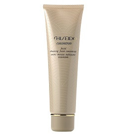 SHISEIDO Concentrate Facial Cleansing Foam Пінка для обличчя очисна для сухої та зрілої шкіри