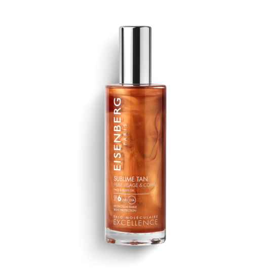 EISENBERG Eisenberg Sublime Tan Huile Visage&Corps масло для тіла 100 мл