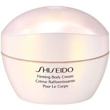 SHISEIDO Shiseido Firming Body Cream Крем для тіла, що підвищує пружність шкіри