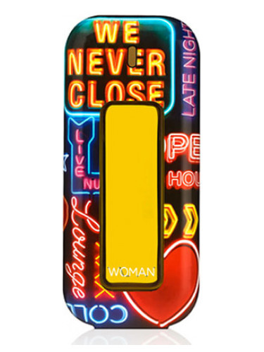 FCUK Late Night парфумована вода 100 мл, фото 1