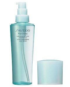 SHISEIDO Shiseido Pureness Balancing Softener Alcohol-free Лосьйон для обличчя освіжний пом'якшувальний без спирту