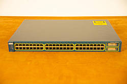 Комутатор Cisco Catalyst 2950 (WS-C2950G-48-Ei) 1