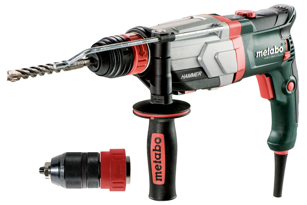 Перфоратор Metabo UHEV 2860-2 QUICK