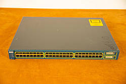 Комутатор Cisco Catalyst 2950 (WS-C2950G-48-Ei) 2