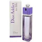 Християнська Dior Addict to Life туалетна вода 100мл