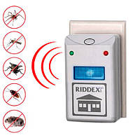 Pest Repeller, від компанії, Riddex Plus, відлякувач мишей, засіб від тарганів, комах (Пест Репеллер)