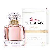 Guerlain Mon Guerlain набор (парфюмированная вода 100мл + миниатюра 10мл + лосьон для тела 75мл)