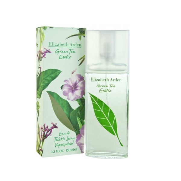 Elizabeth Arden Green Tea Exotic туалетна вода 100 мл, фото 1