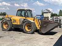 ПОСЛУГИ JCB/ надання послуг маніпулятор- погрузчик, фото 2